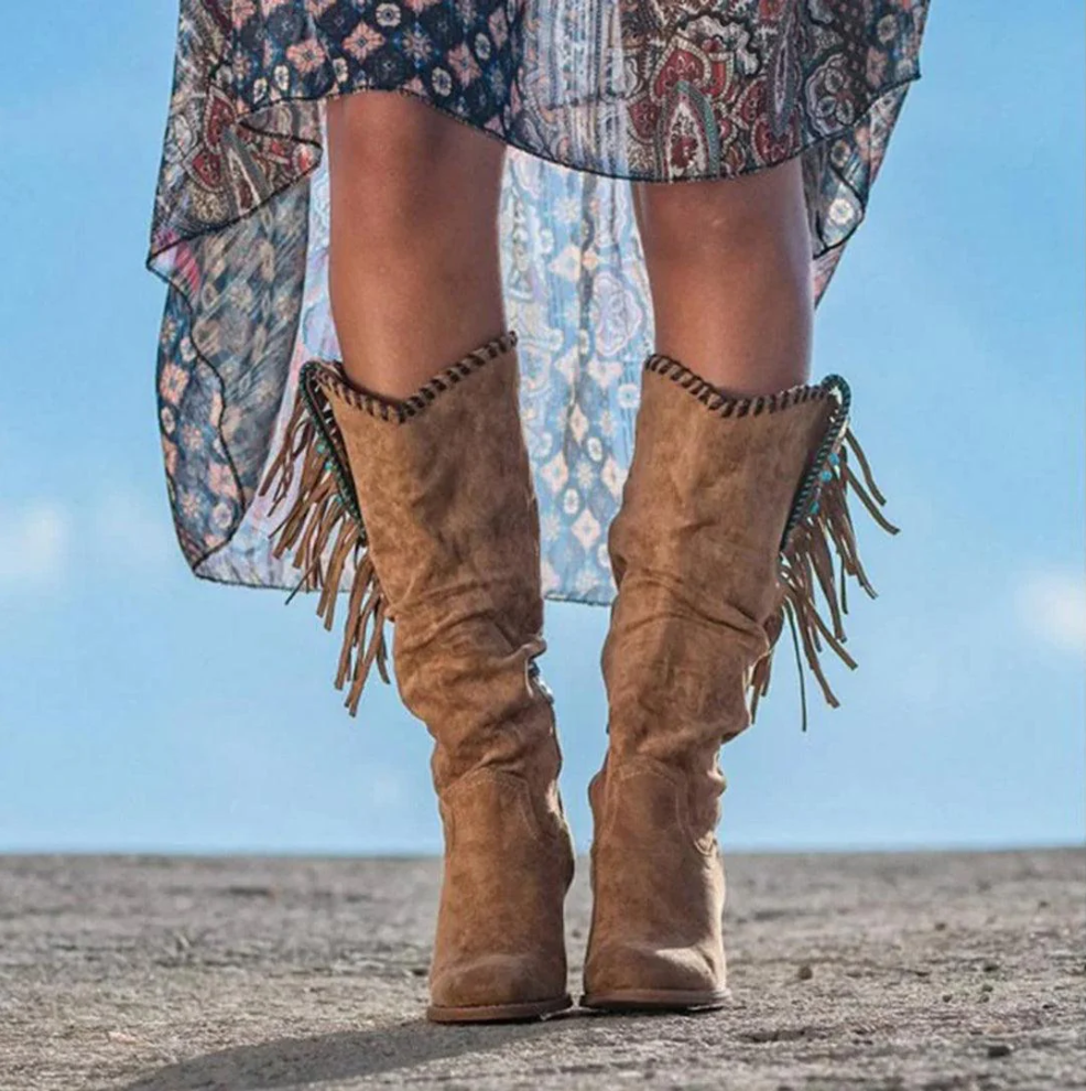 R&B | Im Wildwest-Stil für Damen