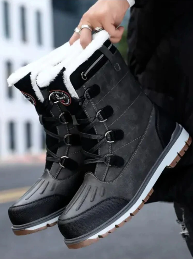 R&B | und Isolierte Herrenstiefel