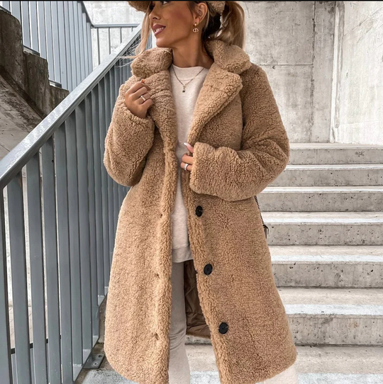 R&B | Teddy-Tischdecke für Damen