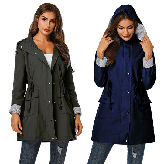 R&B | Windjacke
