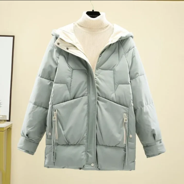 R&B | Jacke mit Kapuze Laurena