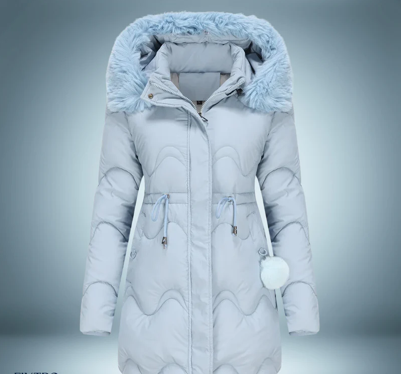 R&B | Parka mit Pelzkragen