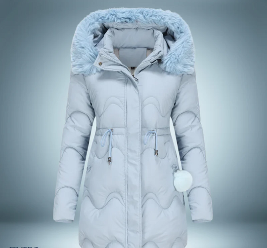 R&B | Parka mit Pelzkragen