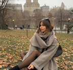 R&B | Bequeme Damen-Cardigan mit Eingebautem Schal