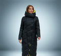 R&B | mit Knopfverschluss für Frauen Ideal für Den Winter