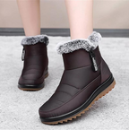 R&B | Winterstiefel Aus Baumwolle für Frauen