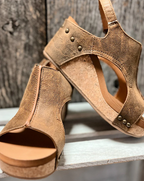R&B | Ergonomische und Bequeme Freizeitsandalen für Frauen