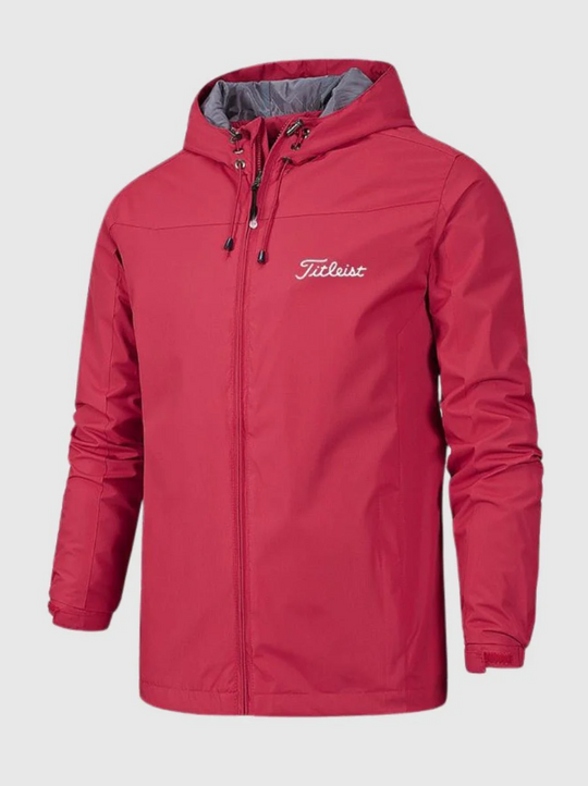 R&B | wasserdichte und winddichte Schutzjacke für Herren