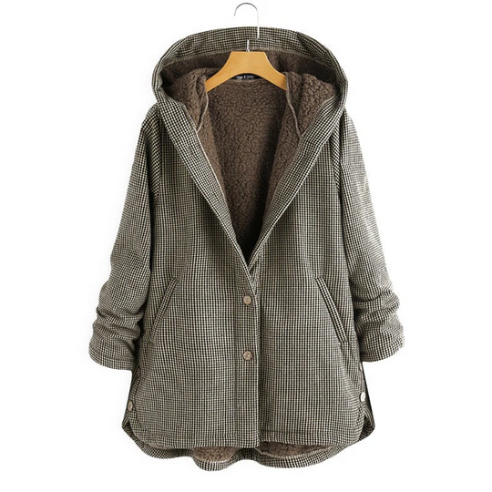 R&B | Moderne Kurze Jacke mit Luxuriösem Kragen