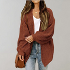 R&B | Lässige Strickjacke für Frauen