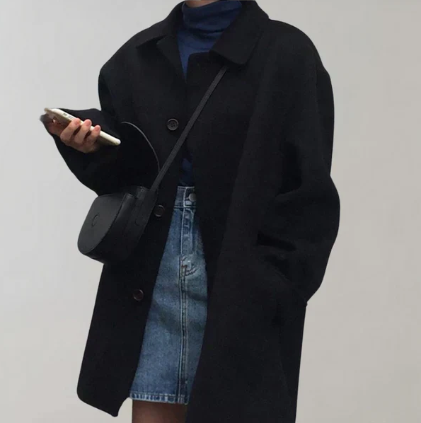 R&B | Zeitlos Elegant Geschnittene Damenjacke