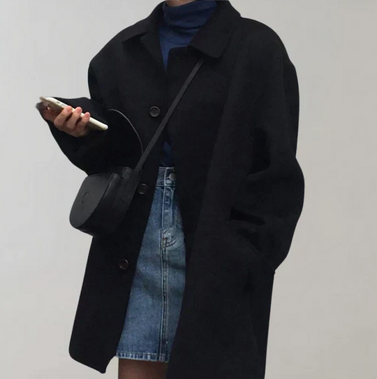 R&B | Zeitlos Elegant Geschnittene Damenjacke