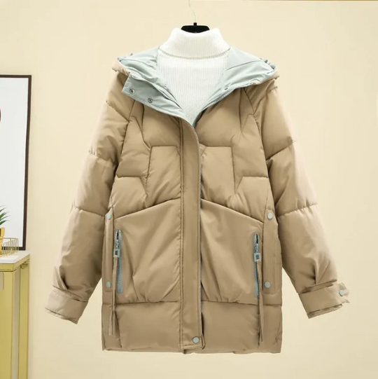 R&B | Jacke mit Kapuze Laurena