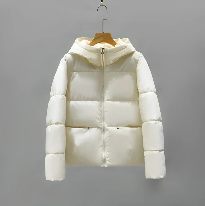 R&B | Lässige Winter-Pufferjacke für Damen