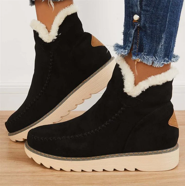 R&B | Rutschfeste Stiefeletten