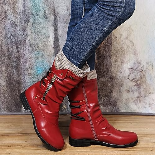R&B | Bequeme und Gemütliche Damen-Winterstiefel