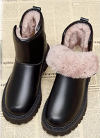 R&B | Warme Schneestiefel