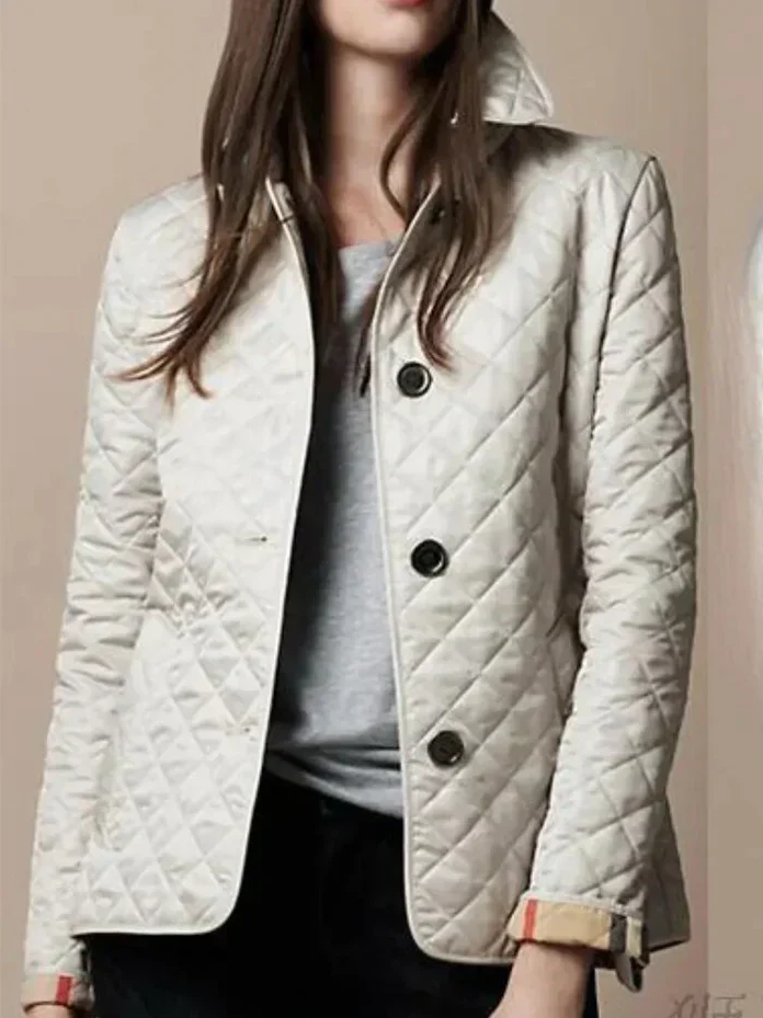 R&B | Stylische Steppjacke