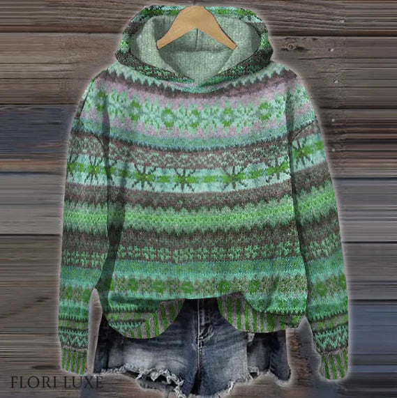R&B – Warmer Norwegerpullover