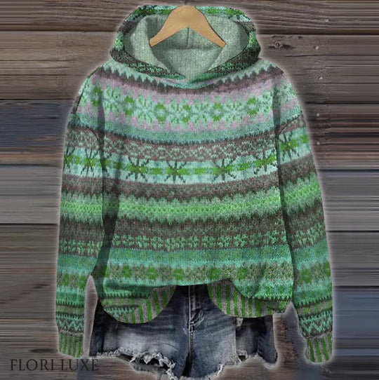 R&B – Warmer Norwegerpullover