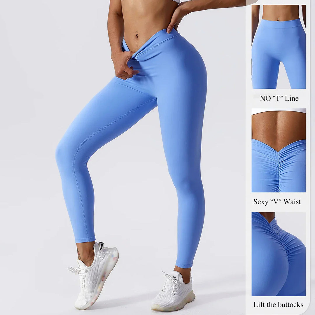 R&B | Scrunch Butt Gym Leggings