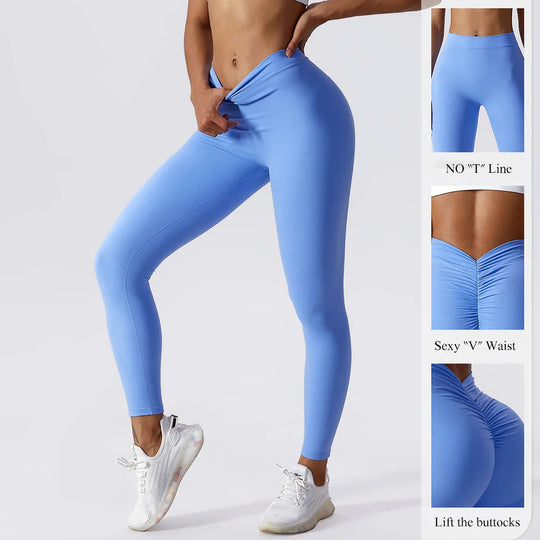 R&B | Scrunch Butt Gym Leggings