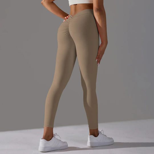 R&B | Scrunch Butt Gym Leggings