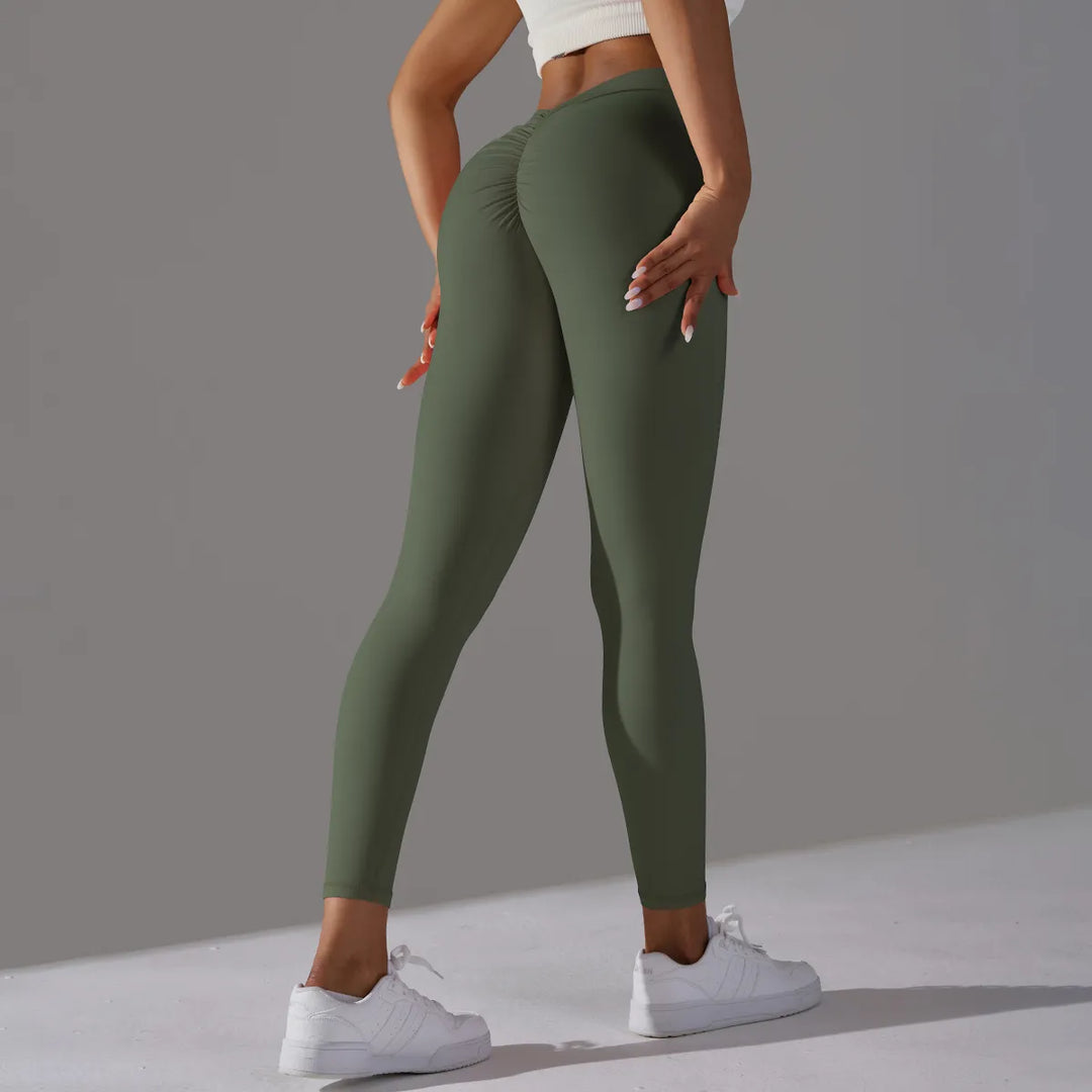 R&B | Scrunch Butt Gym Leggings