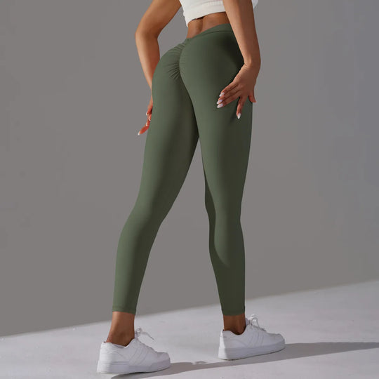 R&B | Scrunch Butt Gym Leggings