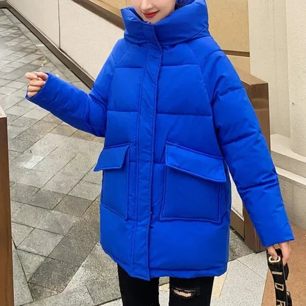 R&B | Parka Jacke