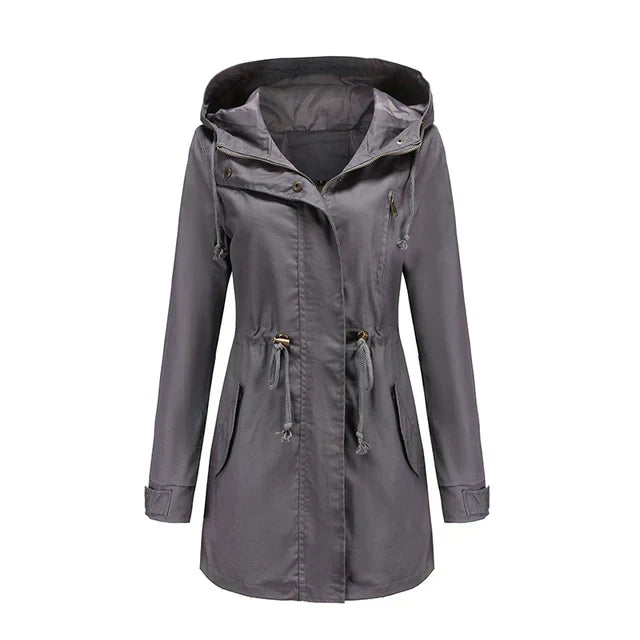 R&B | Damen Jacke mit Kapuze