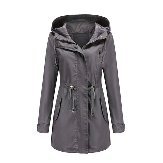 R&B | Damen Jacke mit Kapuze