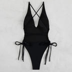 R&B | Monokini-Badeanzug