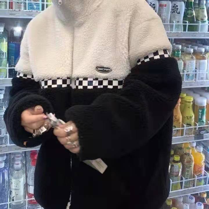 R&B | Verdickte Jacke für Damen
