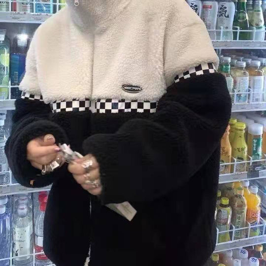 R&B | Verdickte Jacke für Damen