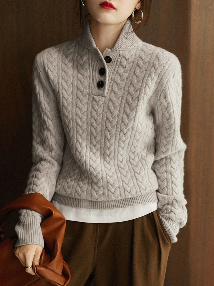 R&B | Elegante -Pullover