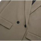 R&B | Trendy und Vielseitiger Damenblazer