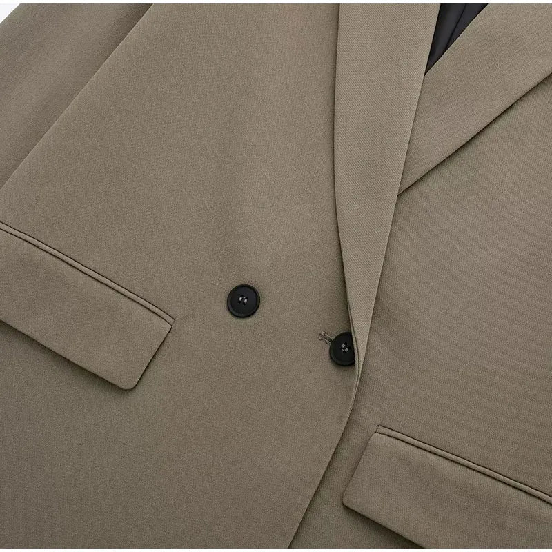 R&B | Trendy und Vielseitiger Damenblazer