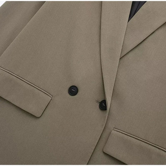 R&B | Trendy und Vielseitiger Damenblazer