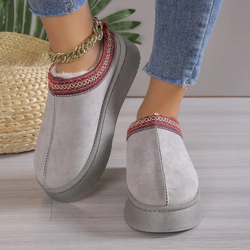 Warme Winterschuhe R&B