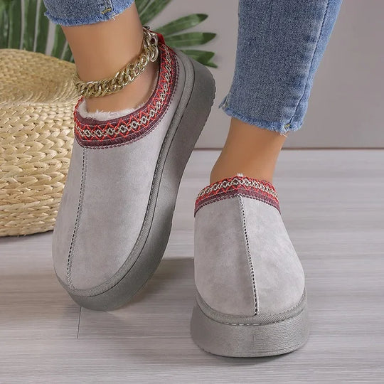 Warme Winterschuhe R&B