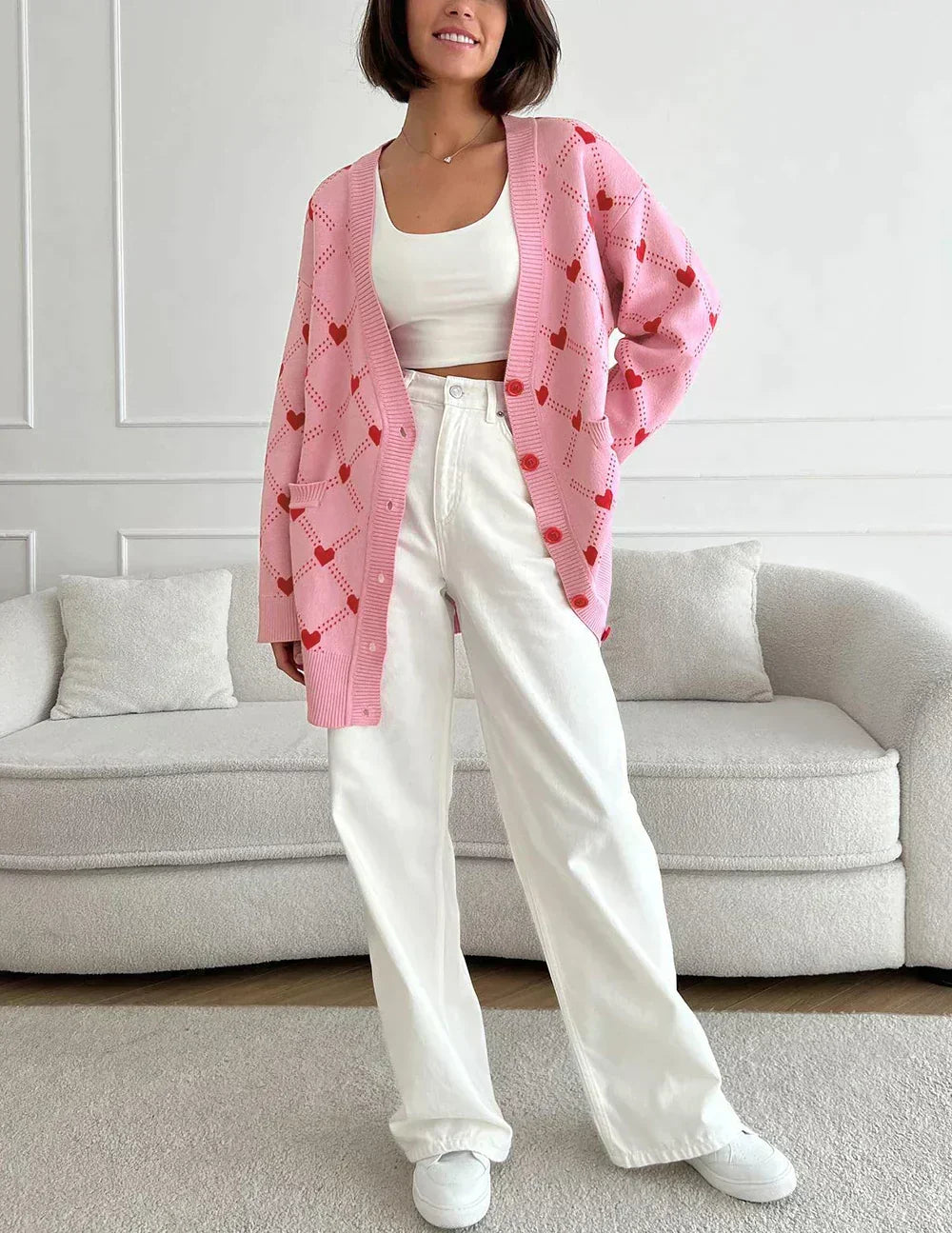 R&B | Entspannt und Zeitlos Allgemeines Jacke