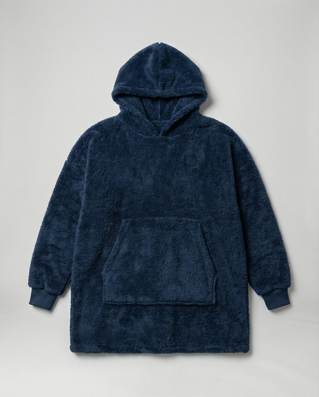 Oversize Flanell Hoodie Unisex | R&B
