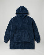 Oversize Flanell Hoodie Unisex | R&B
