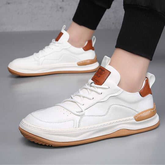 Schuhe aus echtem Leder R&B