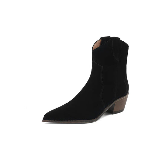 R&B | Knöchel Stiefel