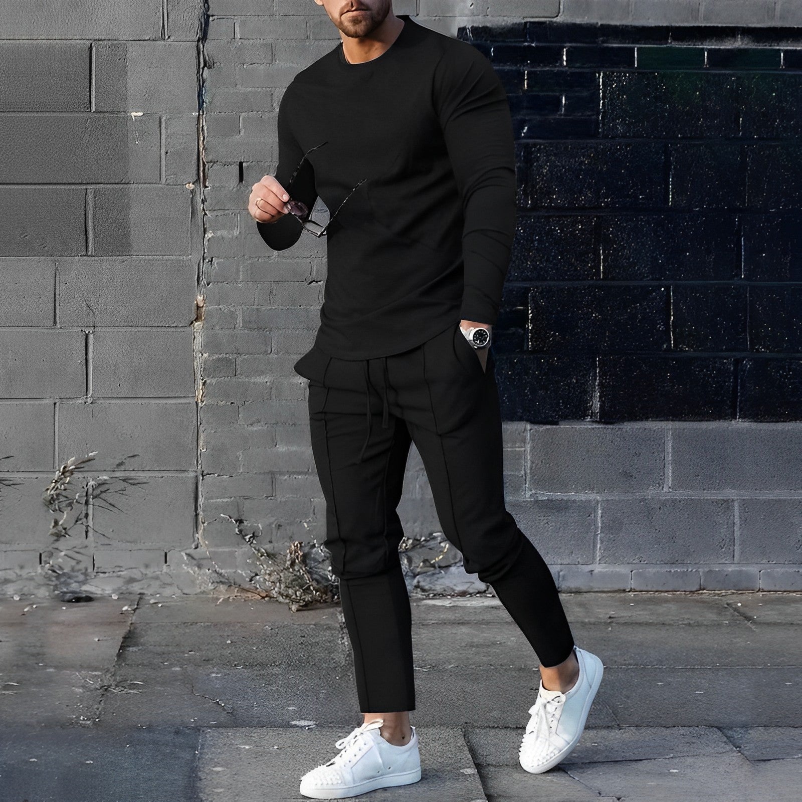 R&B | Pullover mit Hose