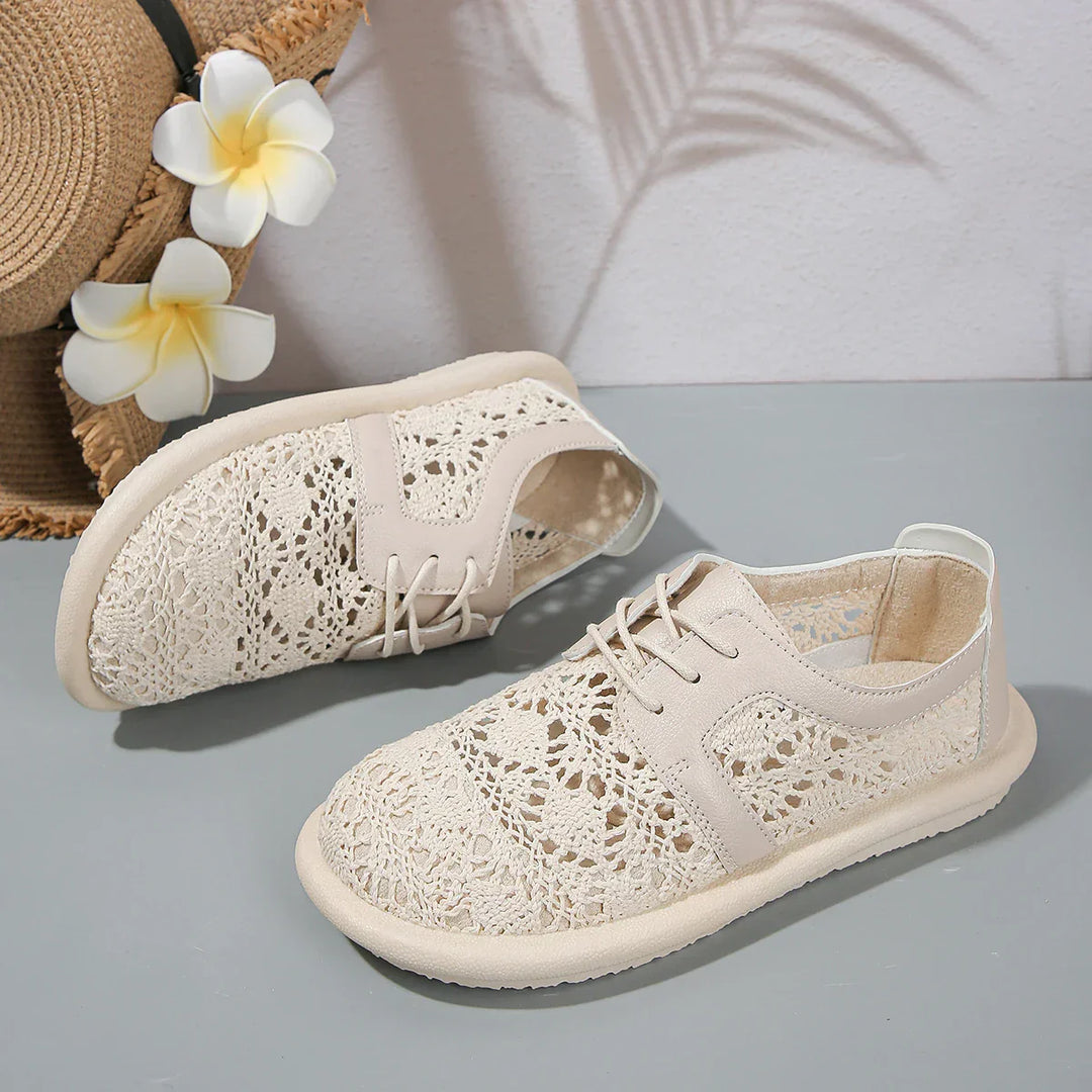 R&B | Orthopädische Mesh Schuhe