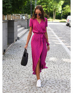 Stilvolles und bequemes Kleid