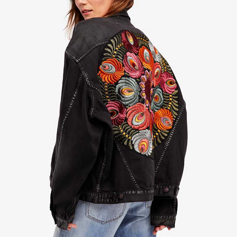 R&B | Ocean Meets The Sky Jacke